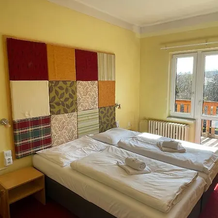 Hotel Racek Úštěk