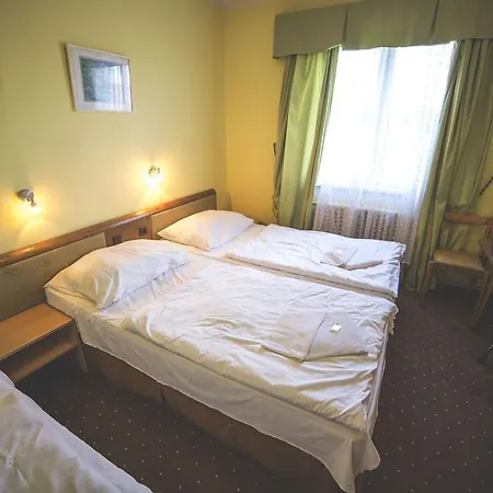 Hotel Racek Úštěk