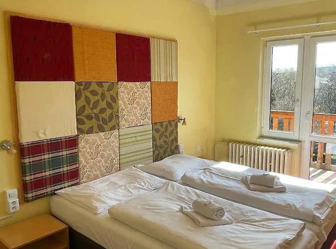 Hotel Racek Úštěk