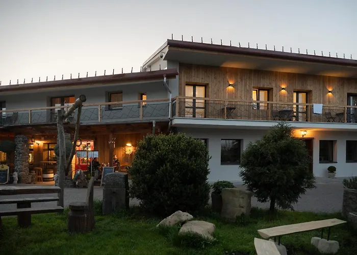 Hotell Racek