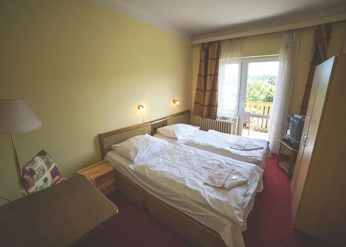 Racek Hotel Úštěk