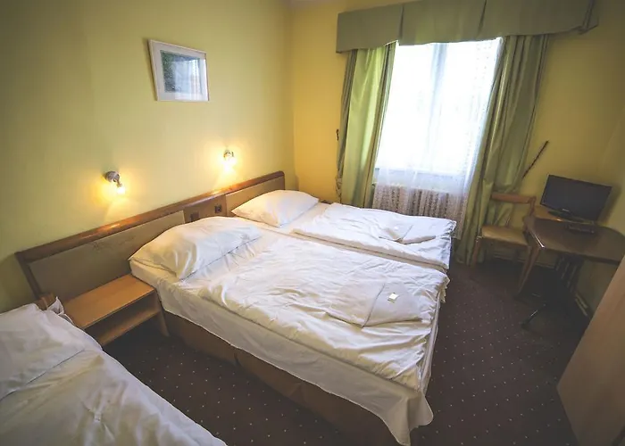 Hotel Racek Úštěk